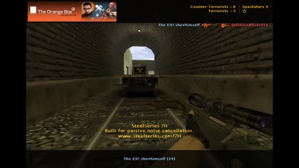 The Ex Shevson vs apocalypse @ Doom Lan 16.10.10