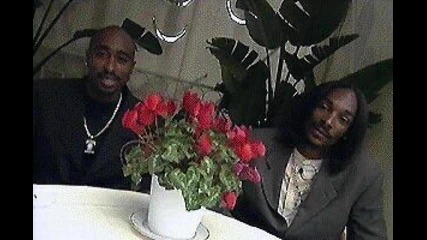 2pac - Run The Streetz 