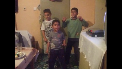 Tishko I Plamen I Gogi