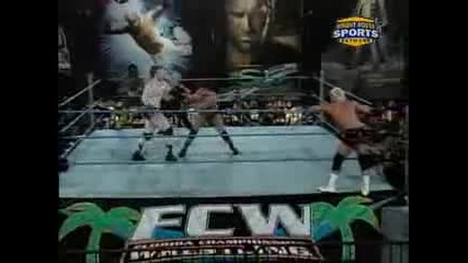 Sheamus O Shaunessy and Dolph Ziggler vs Eric Escobar and Kofi Kingston Част 2