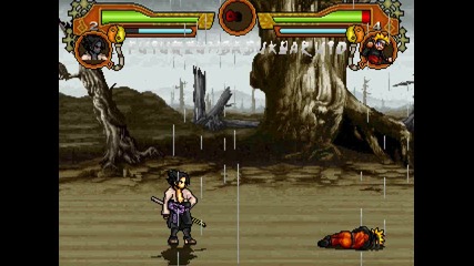 naruto mugen (chidori)