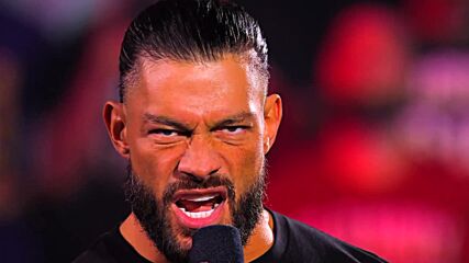 The Bloodline looks to takes over Raw this Monday