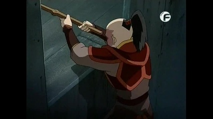 Avatar s1e02 bg audio: The Avatar Returns