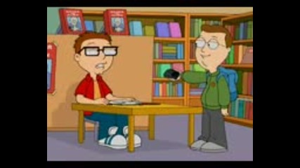 American Dad Сезон 1 Епизод 15