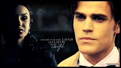 Katherine & Stefan - Somebody to Die For