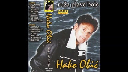 Hako Obic - Nosi suze - (audio 2000)hd