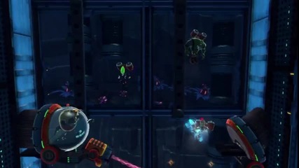 Gamescom 2011: Ratchet & Clank: All 4 One - Uk Singular Unit Trailer