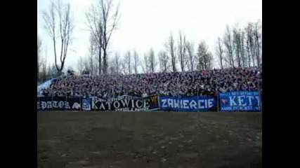 Zaglebie Sosnowiec - Ruch Chorzow (23.02.2008) [3]