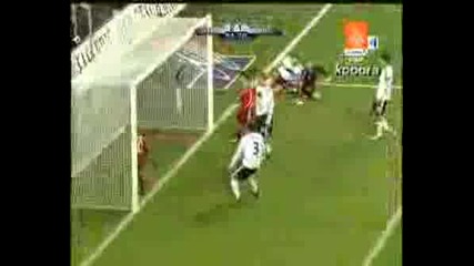 High Germany Vs Russia 1 - 2 Arshavin