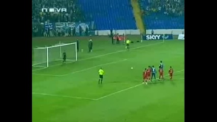 Levski Gol Ot Duspa