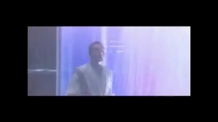 Obi - Wan Kenobi and Qui - Gon vs Darth Maul