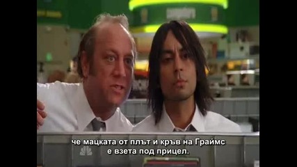 Chuck - Чък S05e11 + Bg Subs