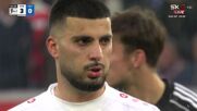 Щутгарт - Хамбургер 4:0 /репортаж/