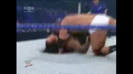 Undertaker Vs Vladimir Kozlov