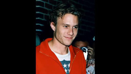 В памет на Heath Ledger