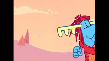 Happy Tree Friends - Let it Slide