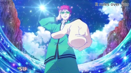 The Disastrous Life of Saiki K. Final Arc - Special ᴴᴰ