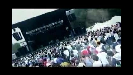 Squarepusher - Live @ Fuji Rock Festival, Japan, 2001 