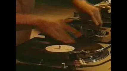 Dj Q - Bert & Mix Master Mike - Dmc 1995 World Finals