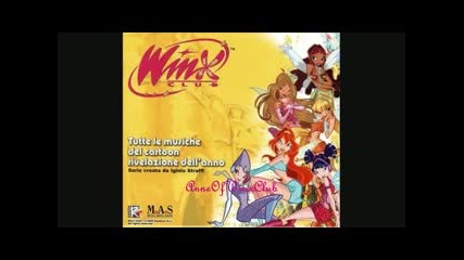 Winx Club - Le Ragazze Del Winx Club (lyrics)