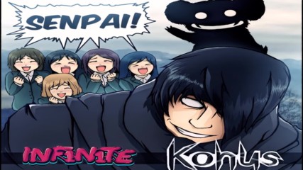 Inf1n1te & Konus - Senpai