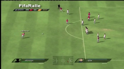 Fifa 10 Goal compilation for Ps3 