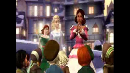 Barbie In A Christmas Carol Part 5