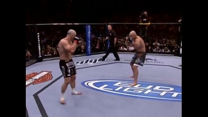 Wanderlei Silva vs Keith Jardine
