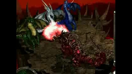 Dragons Vs Dead Dragons