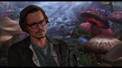 Alice in Wonderland Tim Burton s Mad Hatter Hd 