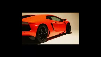 Lamborgini Lp700-4 Aventador