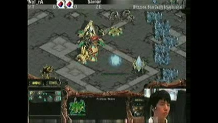 Nalra Vs Savior Blizzcon 1/3