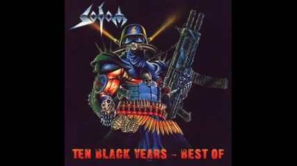 Sodom - Murder In My Eyes 