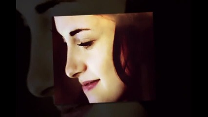 Bella and Edward - Fire in the water