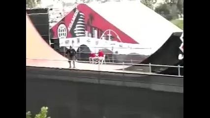X Games 12 Big Air 
