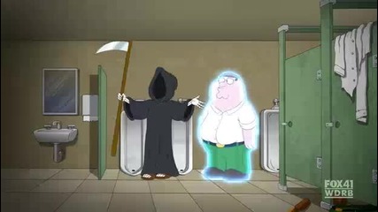 Family Guy - 9x10 - Friends of Peter G. 