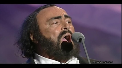 Luciano Pavarotti & Lionel Richie - The Magic of Love