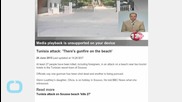 VIDEO: 'There's Gunfire on the Beach'