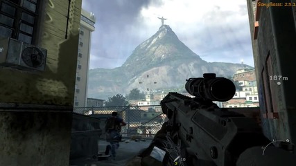 Call of Duty Modern Warfare 2 Veteran 05- Takedown