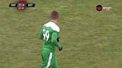 Пирин - Витоша 1:0 /репортаж/