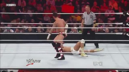 Big Boot - Cm Punk