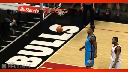 Nba 2k14 -- My Team