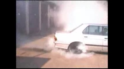 Bmw e28 M535 Smok 