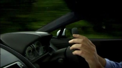 Aston Martin V12 Vantage - Top Gear