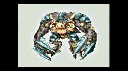 Diablo 3 Trailer
