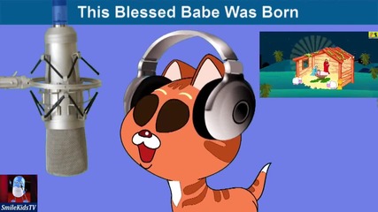 God Rest Ye Merry Gentlemen - Animated Songs From Smilekids Tv