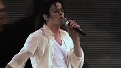 Michael Jackson - Black Or White - Live Munich 1997 - Hd