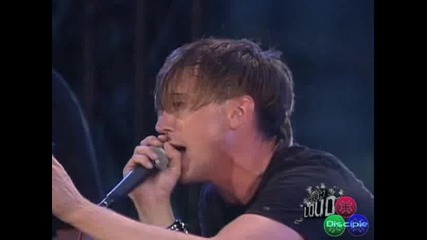 Billy Talent - River Below Live 2006 High - Quality