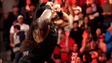The Explosive Roman Reigns - Wwe x Warialasky