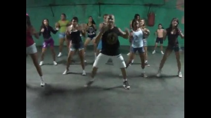 Michel Telo - Ai se eu te pego - (if I'll get you there) Coreografia Alex vieira